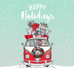 thecoolvw holidays 2021